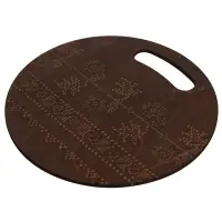 Доска разделочная Вышивка крестиком 25 см