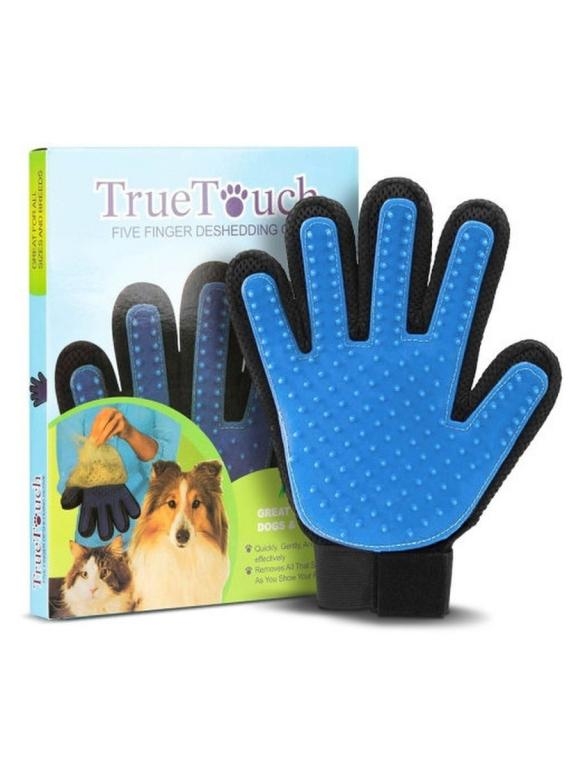 Перчатка для ухода за животными