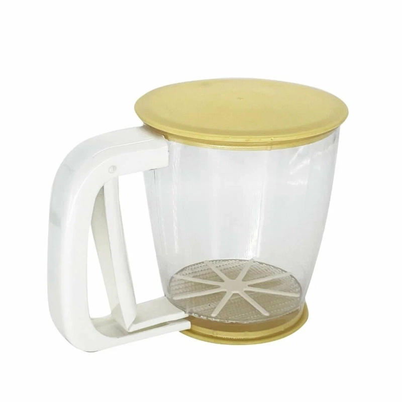 Полуавтоматическое сито для муки