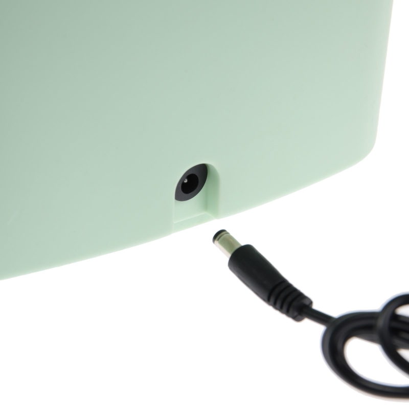 Портативная мини-стиральная машина с ведром 6 л (цвет в ассортименте)