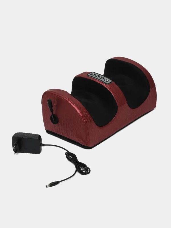 Электрический массажер для ног (цвет в ассортименте)