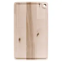 Разделочная доска с желобками 30х18 см