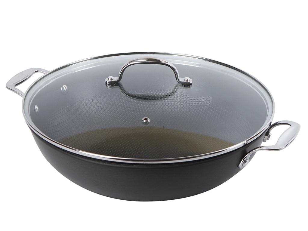 Сковорода Казан Wok Вок 3.0 л