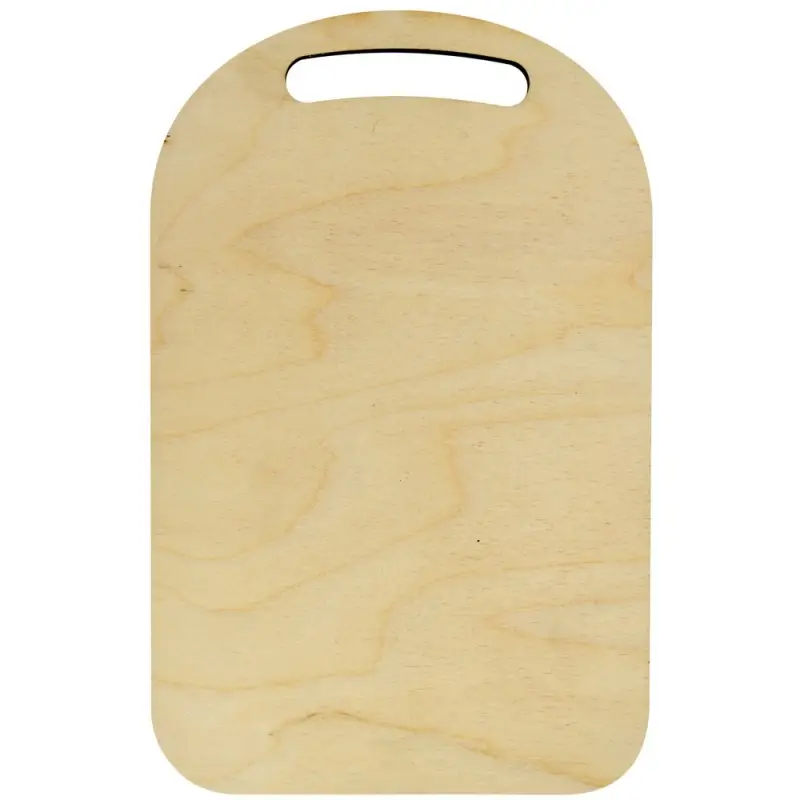 Доска разделочная Игривая грива 29х18см (ассортимент)