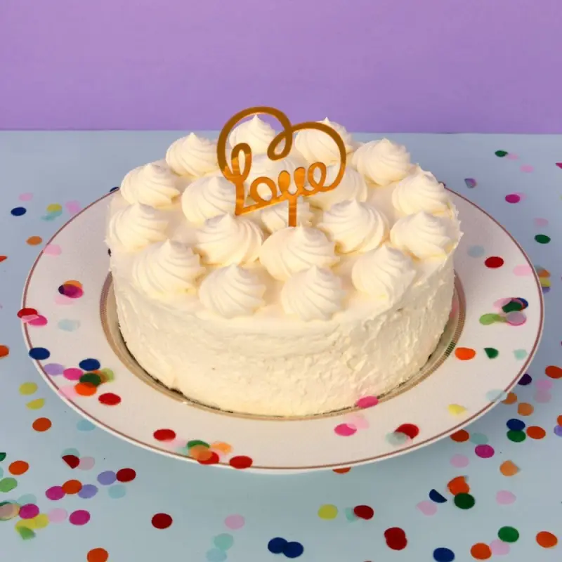 Топпер Любовь 3шт