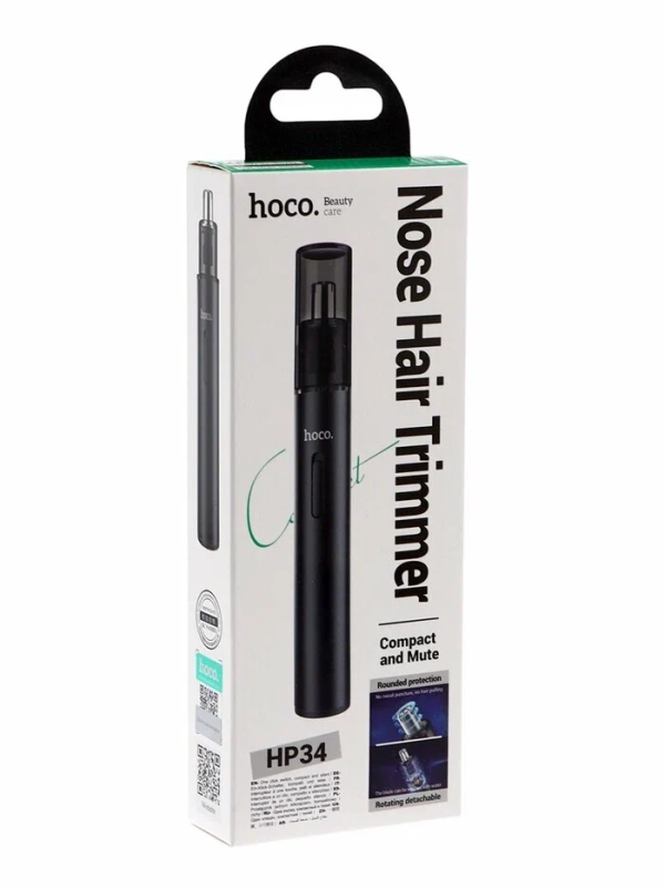 Тример для носа и ушей Hoco HP34