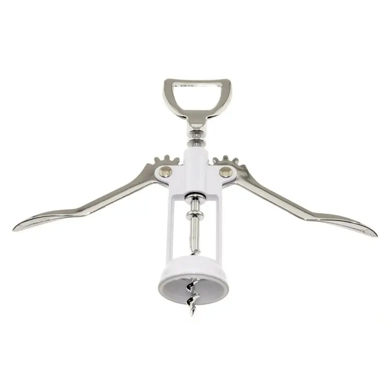 Штопор белый