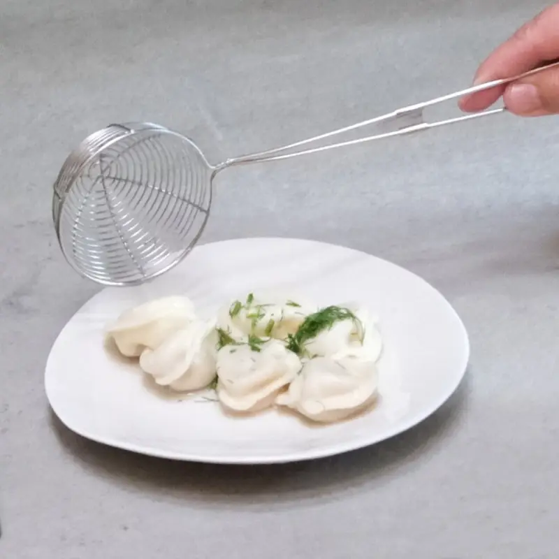 Шумовка Паутинка 28 см