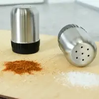 Баночки для специй 2 шт солонка и перечница Спайси