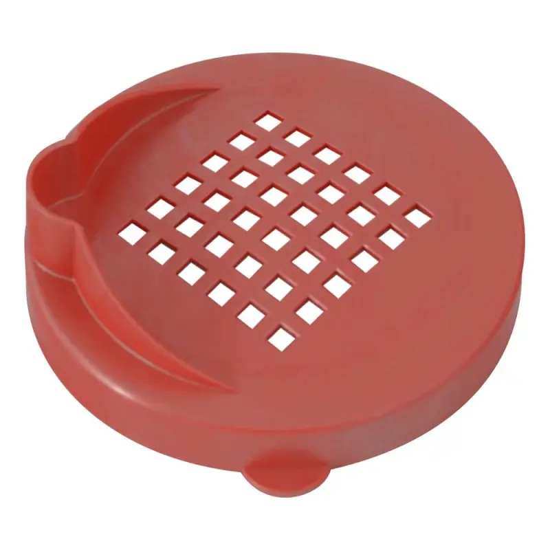 Крышка сливная для банок диаметр 8 см (ассортимент)