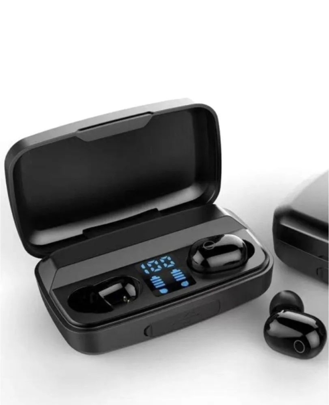 Наушники беспроводные спортивные А10S Earbuds Tws Wirelles Headset 5-0