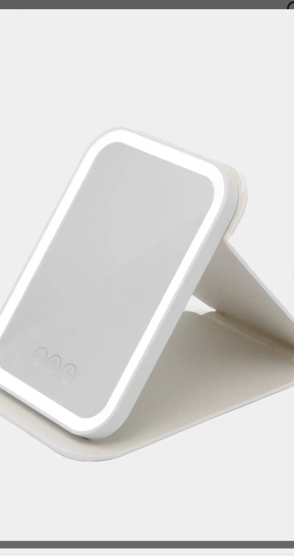 Зеркало планшет с подсветкой