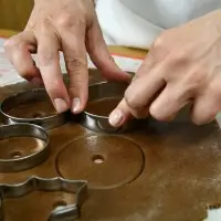 Набор кулинарных форм Колокольчик 8 шт