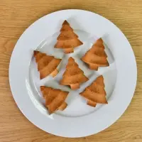 Форма для выпечки Елочки