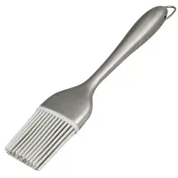 Кисточка кулинарная Металлик