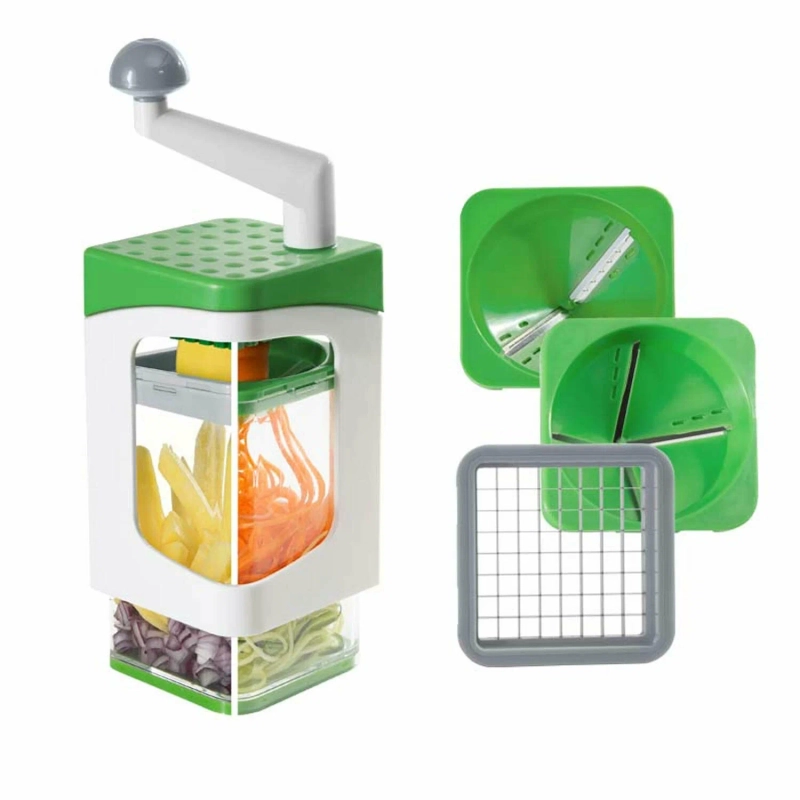 Многофункциональная овощерезка 7в1 Многофункциональная овощерезка 7в1