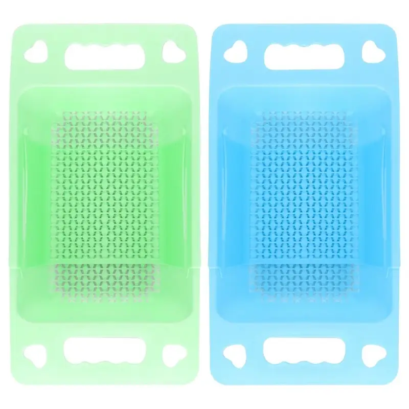 Дуршлаг раздвижной от 36см до 47см (ассортимент)