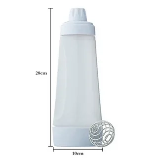 Дозатор для жидкого теста