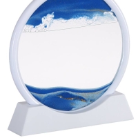 Песочные часы-картина (цвет в ассортименте)