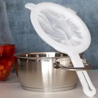 Сито для процеживания длина 26см диаметр 12см