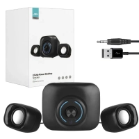 Колонки для компьютера с сабвуфером CS-03