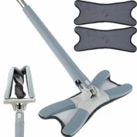 Швабра для пола с насадкой из микрофибры Mop X Швабра для пола с насадкой из микрофибры Mop X