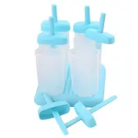 Формы для мороженого Айс 6 шт (ассортимент)