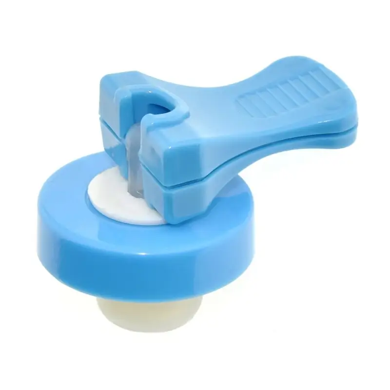 Пробка для бутылки набор 2 шт Эконом (ассортимент)