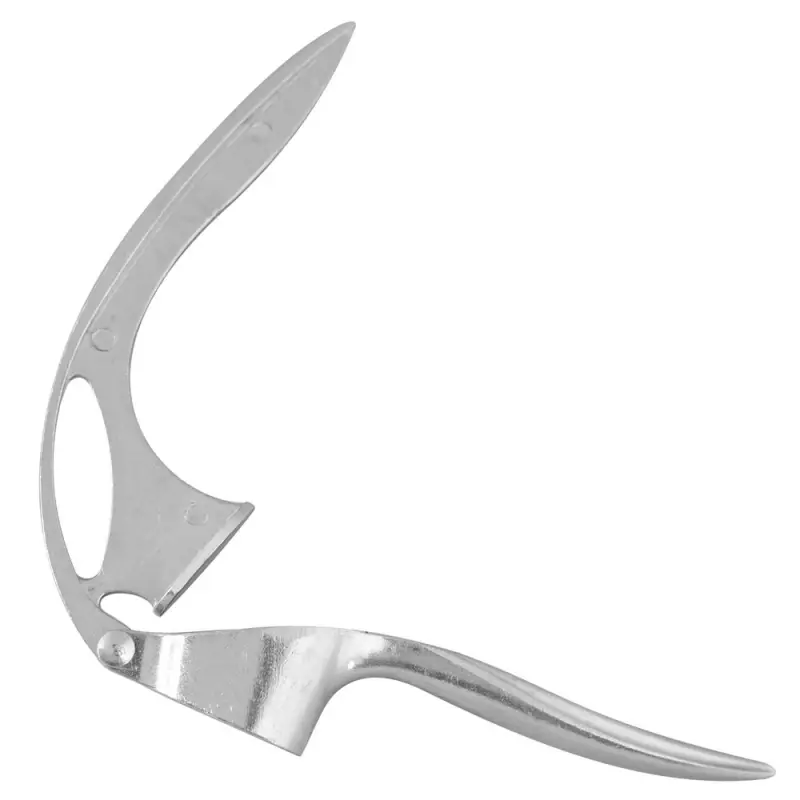 Чесноковыжималка Ретро 15см