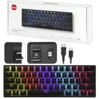 Клавиатура механическая игровая с подсветкой ISA