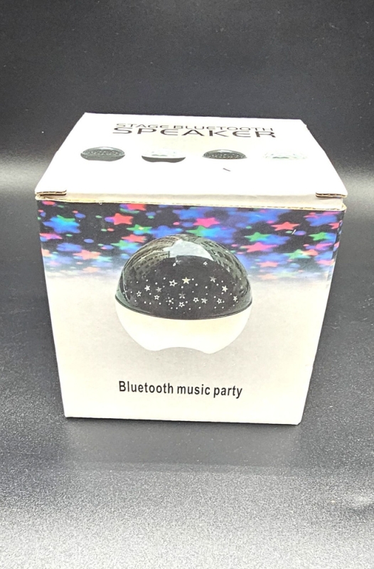 Ночник с Bluetooth колонкой