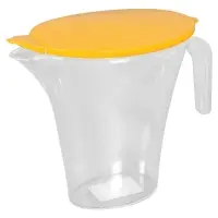 Кувшин Тропик с крышкой объем 2 л