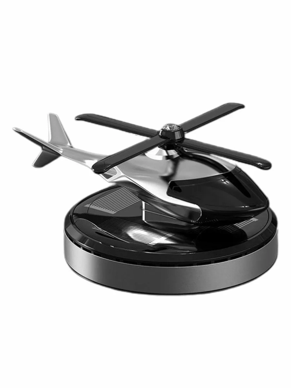 Ароматизатор для автомобиля от солнечной батареи (цвет в ассортименте)