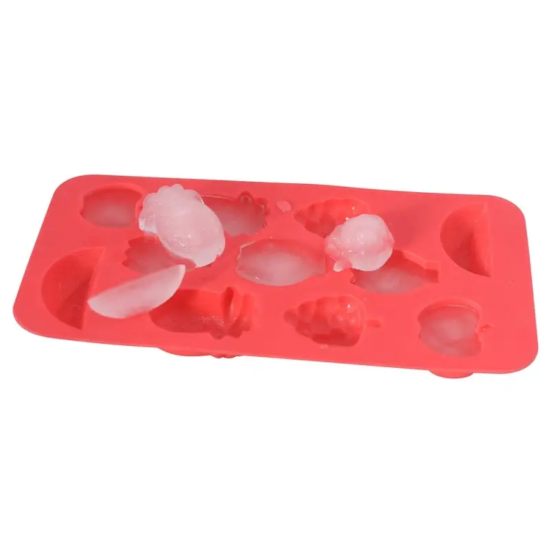 Форма для льда Фруктовый вкус (ассортимент)