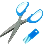 Ножницы кухонные для нарезки зелени