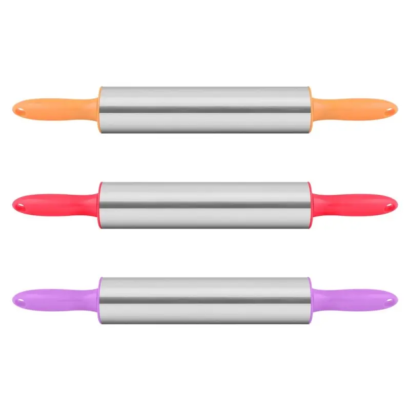 Скалка рабочая часть 22см (ассортимент)