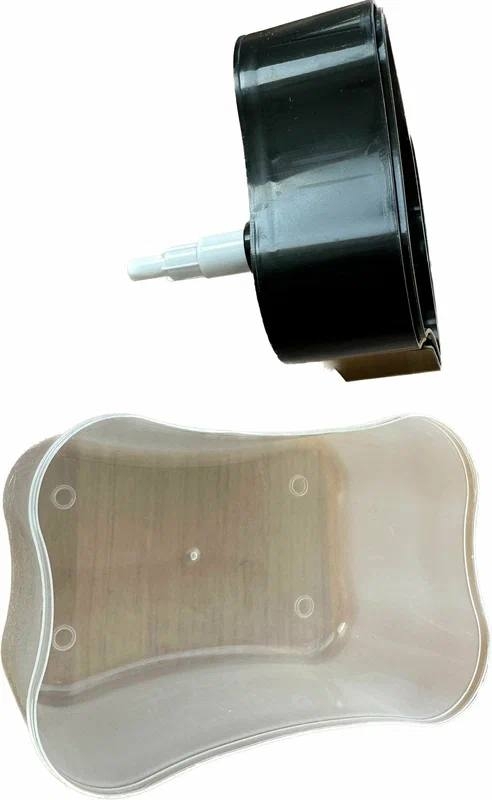 Диспенсер для моющего средства с губкой Диспенсер для моющего средства с губкой