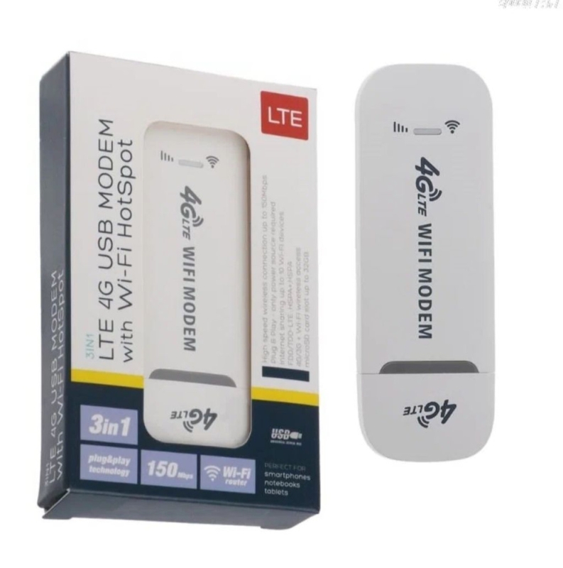 4G LTE USB Модем роутер