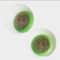 Музыкальный будильник (цвет в ассортименте) Музыкальный будильник (цвет в ассортименте)