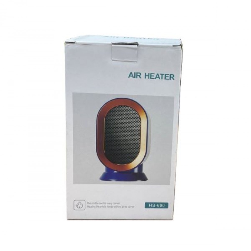 Обогреватель для дома электрический (цвет в ассортименте)