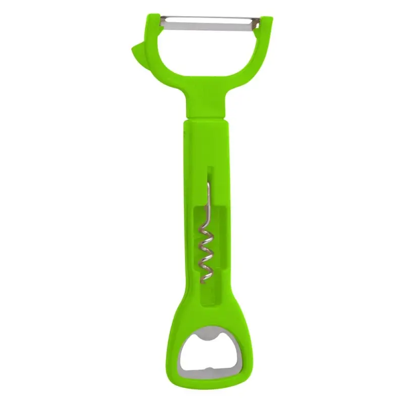 Овощечистка с открывалкой и штопором