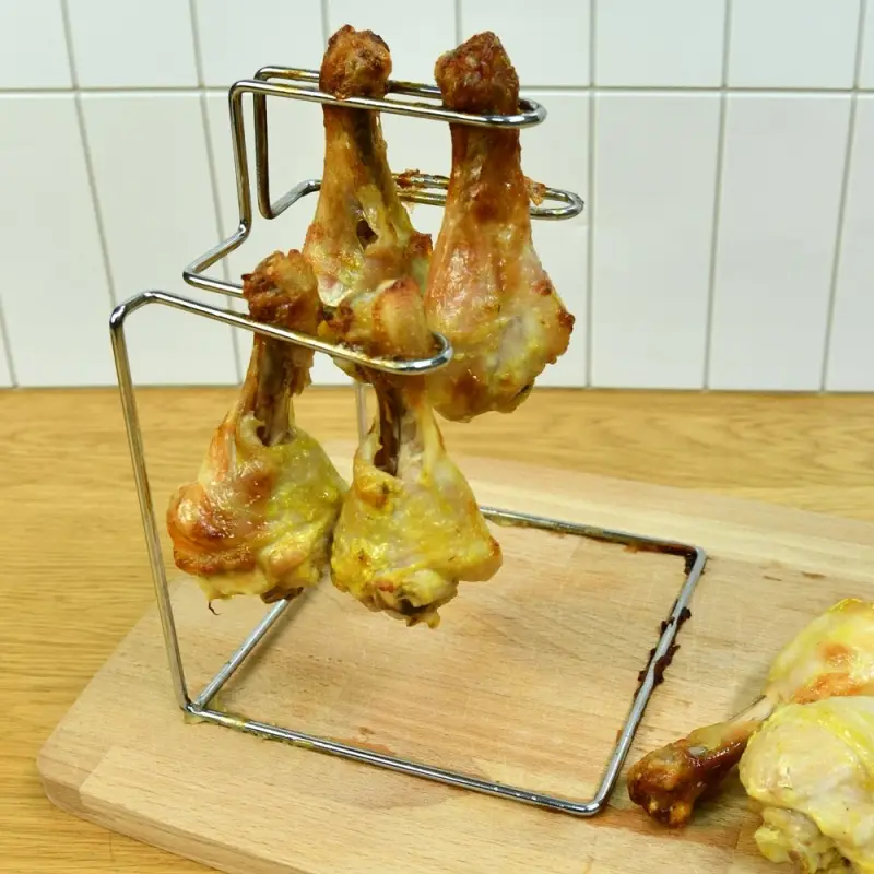Подставка для приготовления куриных ножек