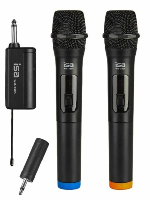 Микрофон ISA WM-3305
