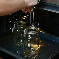 Ухват для стерилизации банок