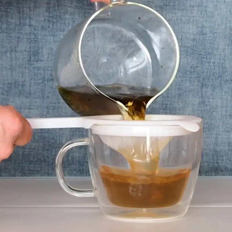 Сито для процеживания длина 20см диаметр 8см