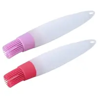 Кисточка с ручкой контейнером длина 18,5 см объем 30 мл