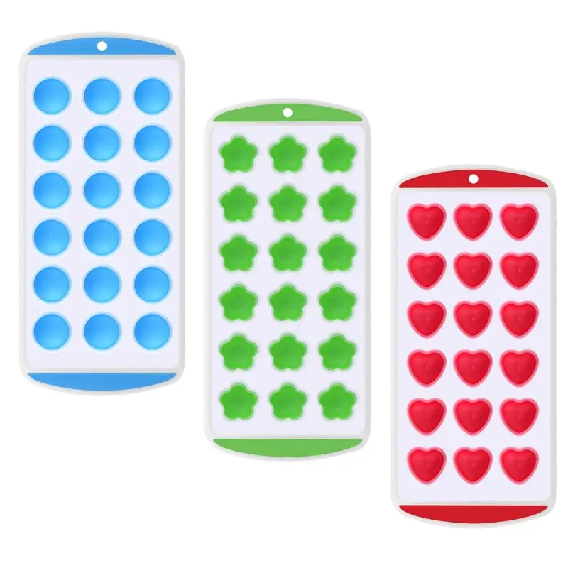 Форма для льда (ассортимент)