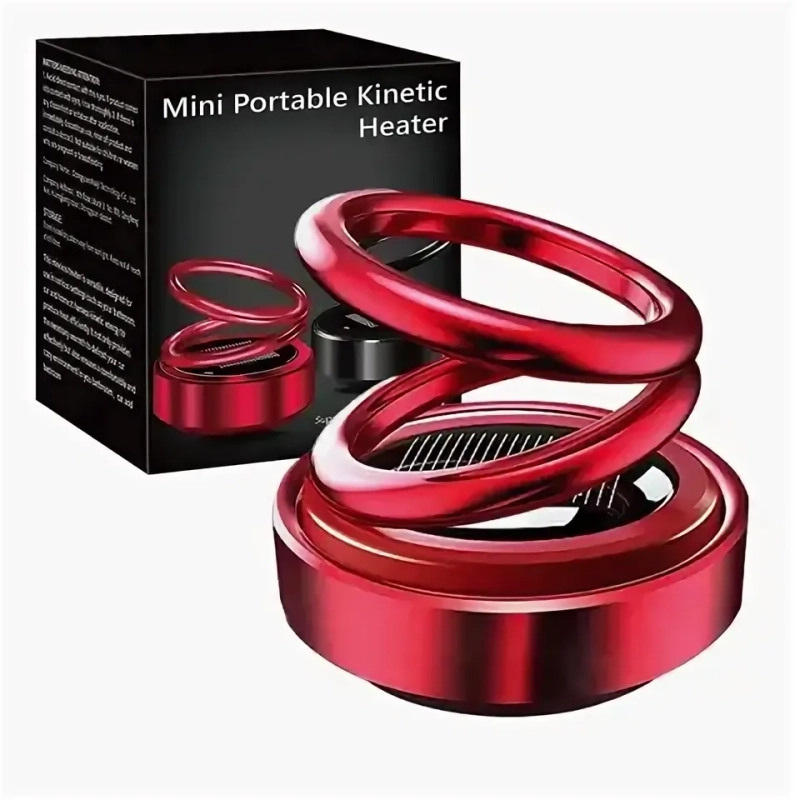 Кинетический молекулярный обогреватель (ассортимент)