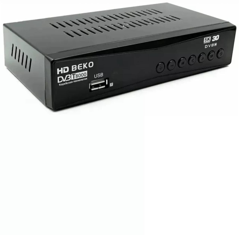 Приставка телевизионная T8000