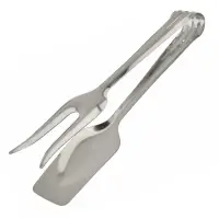 Щипцы для мяса 21см